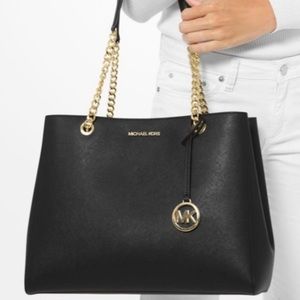 Michael Kors Susannah Large tote